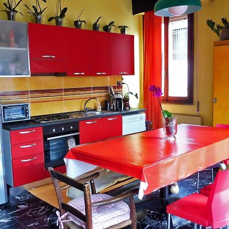 Вилла Casa La Rosa - Mare E Pineta - 2 Bici Incluse Виареджо Экстерьер фото
