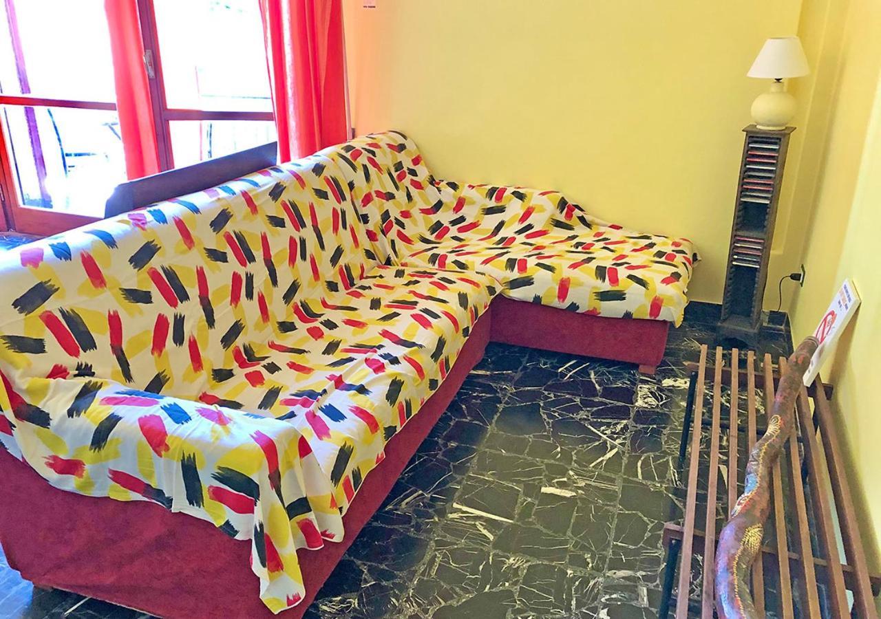 Вилла Casa La Rosa - Mare E Pineta - 2 Bici Incluse Виареджо Экстерьер фото