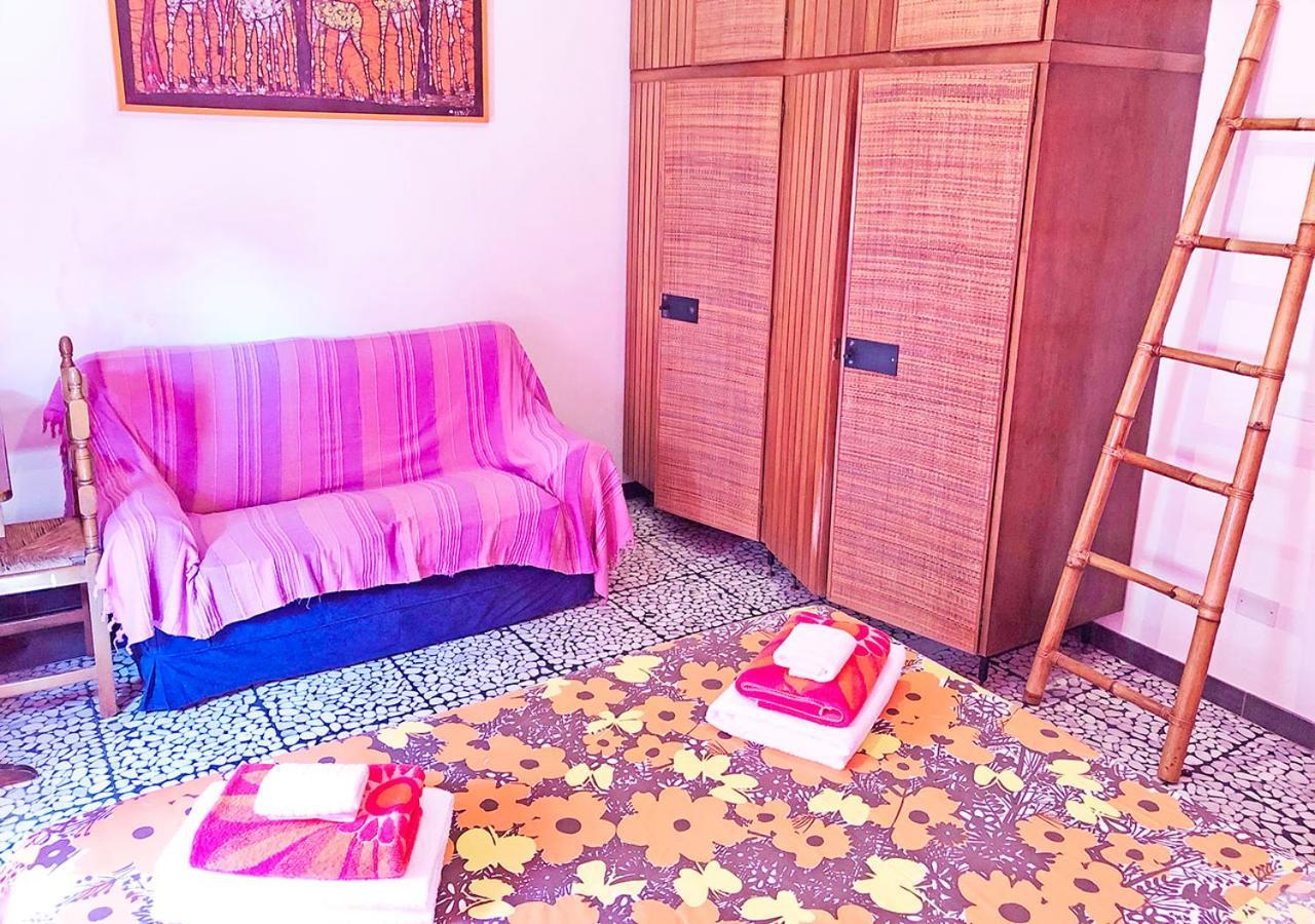 Вилла Casa La Rosa - Mare E Pineta - 2 Bici Incluse Виареджо Экстерьер фото