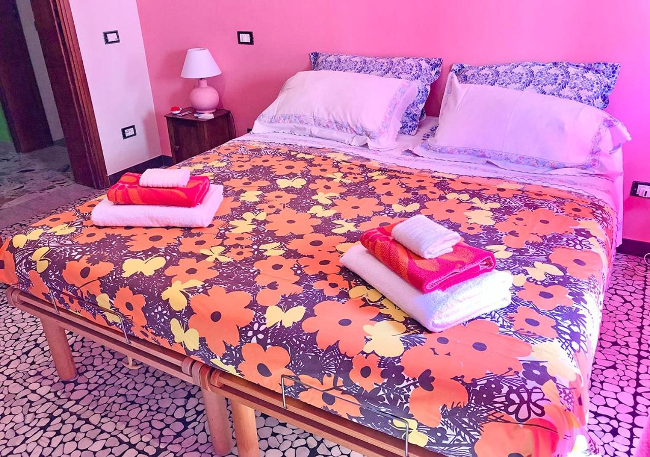 Вилла Casa La Rosa - Mare E Pineta - 2 Bici Incluse Виареджо Экстерьер фото