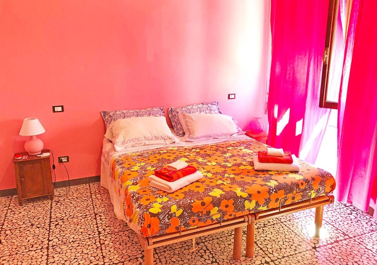 Вилла Casa La Rosa - Mare E Pineta - 2 Bici Incluse Виареджо Экстерьер фото