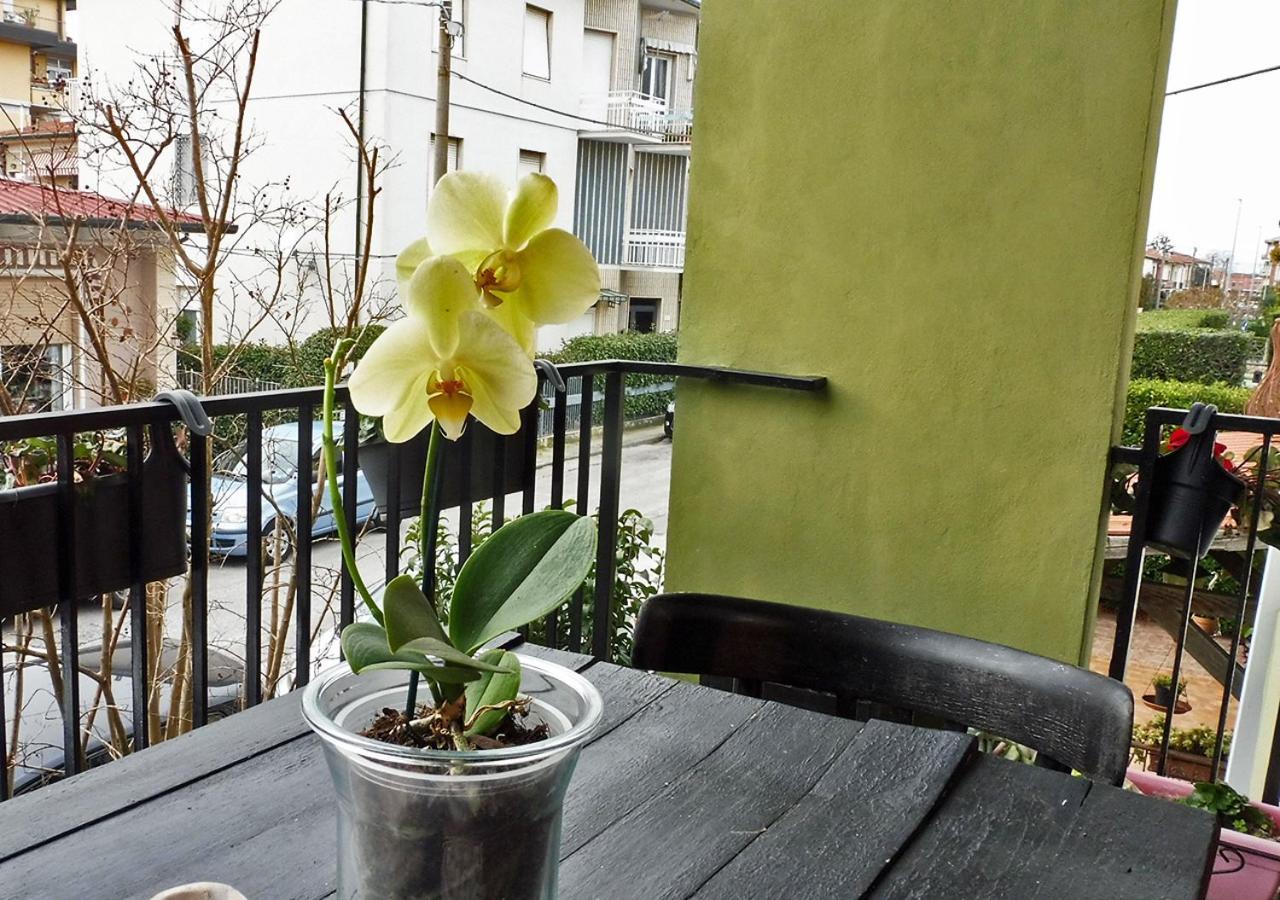 Вилла Casa La Rosa - Mare E Pineta - 2 Bici Incluse Виареджо Экстерьер фото